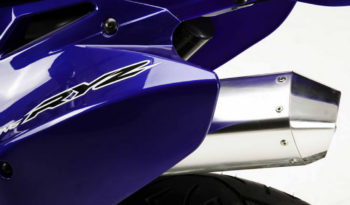 MH Motorcycles RYZ 50 Pro Racing Supermotard 2006 lleno