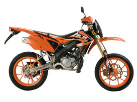 MH Motorcycles RYZ 50 Pro Racing Urban Bike 2006