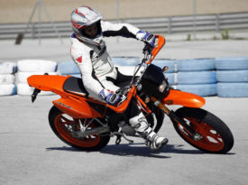 MH Motorcycles RYZ 50 Pro Racing Urban Bike 2006