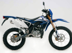 MH Motorcycles RYZ 50 Pro Racing enduro 2006