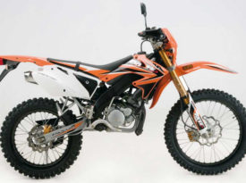 MH Motorcycles RYZ 50 Pro Racing enduro 2006