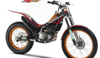 Montesa Montesa Cota 4RT 2012 lleno