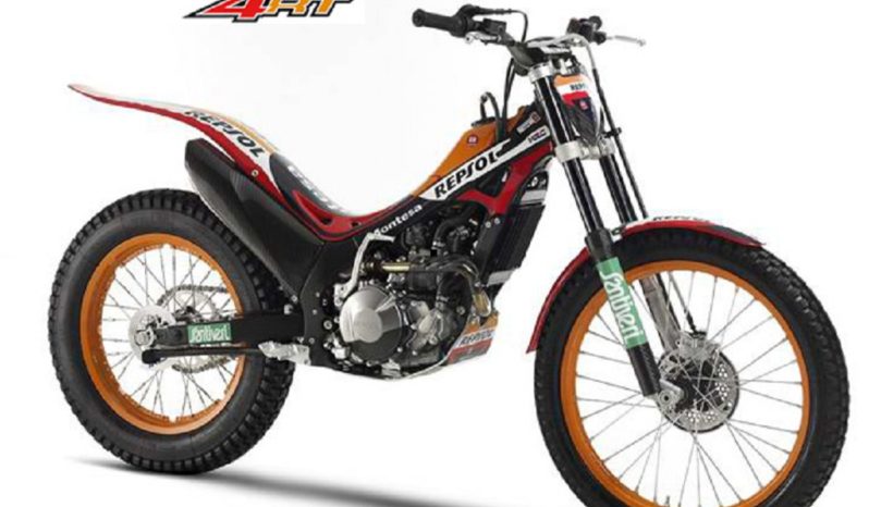 Montesa Montesa Cota 4RT 2012 lleno