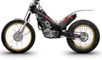 Montesa Montesa Cota 4RT 2012 lleno