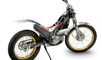 Montesa Montesa Cota 4RT 2012 lleno