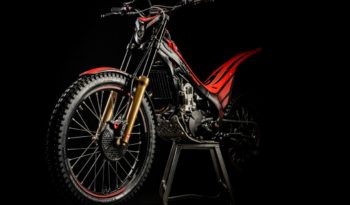 Montesa Montesa Cota 300RR 2016 lleno