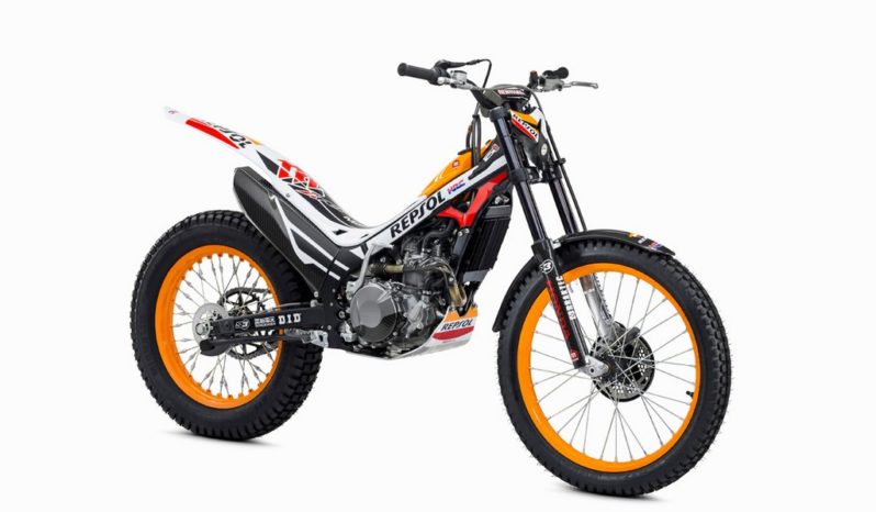 Montesa Montesa Cota 4RT Race Réplica 2015 lleno