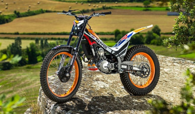 Montesa Montesa Cota 4RT Race Réplica 2015 lleno