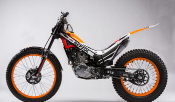 Montesa Montesa Cota 4RT Race Réplica 2016 lleno