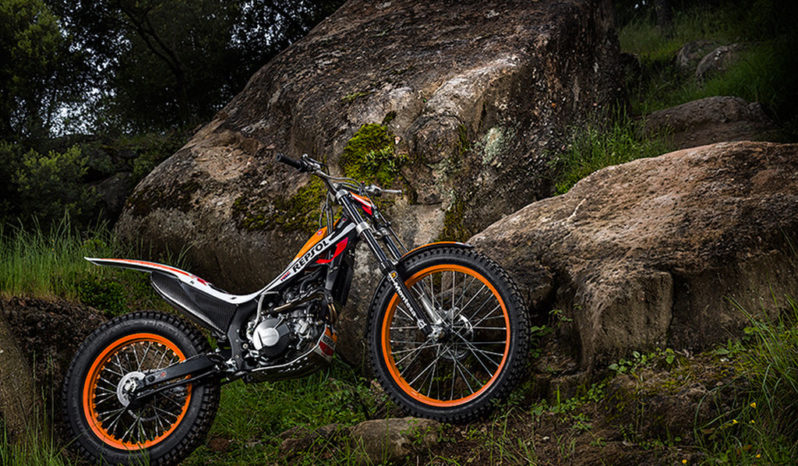 Montesa Montesa Cota 4RT Race Replica 2014 lleno