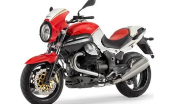 Moto Guzzi 1200 Sport ABS Corsa 2012 lleno