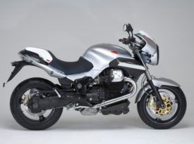 Moto Guzzi 1200 Sport ABS 2010