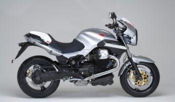 Moto Guzzi 1200 Sport ABS 2010 lleno