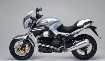 Moto Guzzi 1200 Sport ABS 2010 lleno