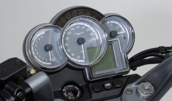 Moto Guzzi Breva 1100 2006 lleno