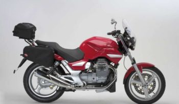 Moto Guzzi Breva 750 2006 lleno