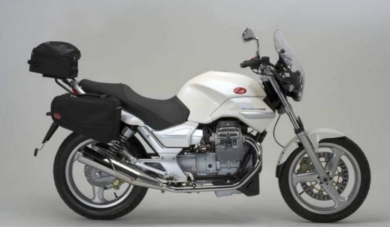 Moto Guzzi Breva 750 2006 lleno