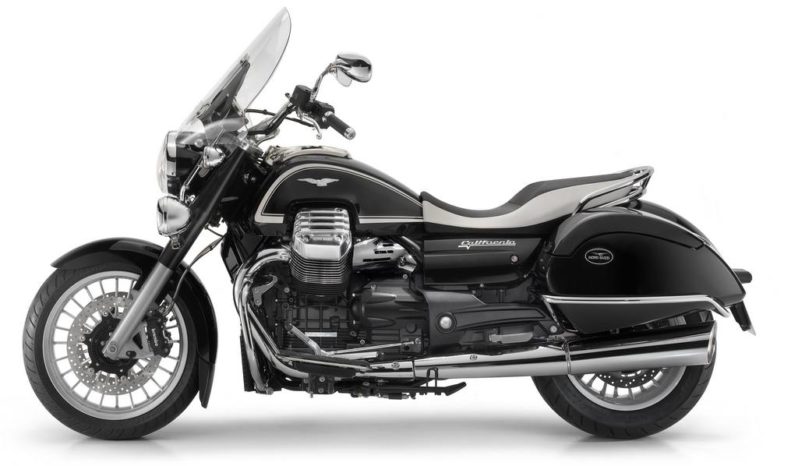 Moto Guzzi California 1400 Touring 2013 lleno