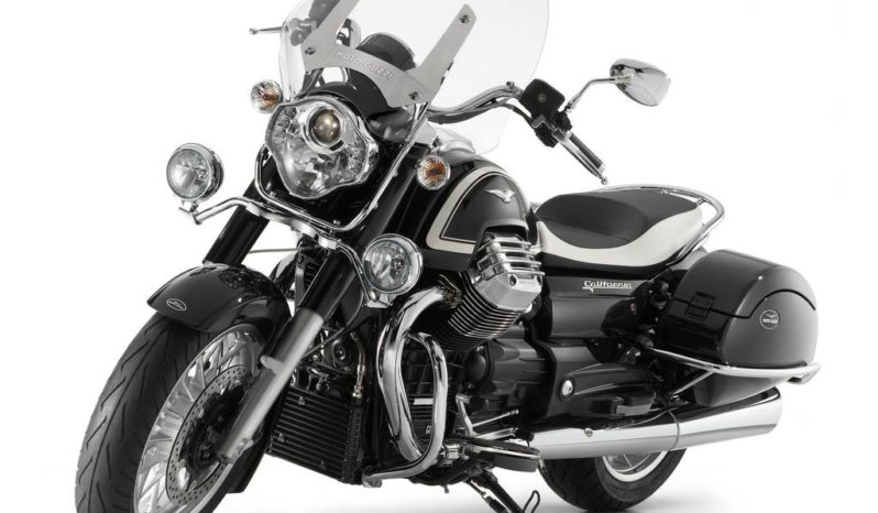 Moto Guzzi California 1400 Touring 2013 lleno