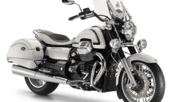 Moto Guzzi California 1400 Touring 2013 lleno