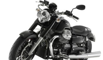 Moto Guzzi California 1400 Custom 2013 lleno