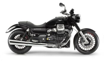 Moto Guzzi California 1400 Custom 2013 lleno