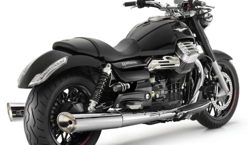 Moto Guzzi California 1400 Custom 2013 lleno