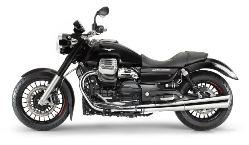 Moto Guzzi California 1400 Custom 2013 lleno