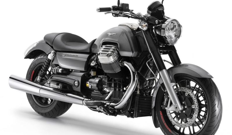 Moto Guzzi California 1400 Custom 2013 lleno