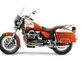 Moto Guzzi California 1100 90 Aniversario 2012