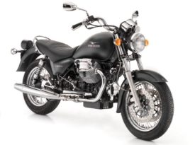 Moto Guzzi California 1100 Aquila Nera 2010