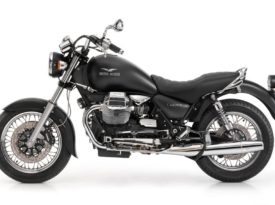 Moto Guzzi California 1100 Aquila Nera 2010