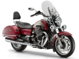 Moto Guzzi California 1400 Touring 2017