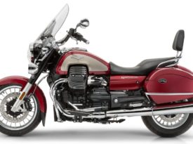 Moto Guzzi California 1400 Touring 2017