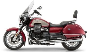 Moto Guzzi California 1400 Touring 2017 lleno