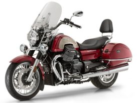 Moto Guzzi California 1400 Touring 2017