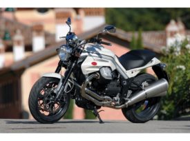 Moto Guzzi Griso 1100 2010