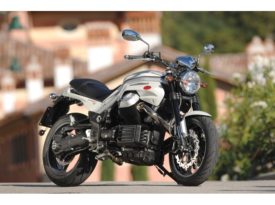 Moto Guzzi Griso 1100 2010