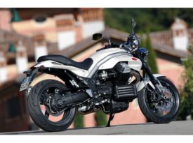 Moto Guzzi Griso 1100 2010