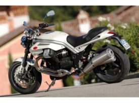 Moto Guzzi Griso 1100 2010