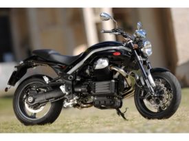 Moto Guzzi Griso 1100 2010