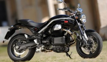 Moto Guzzi Griso 1100 2010 lleno