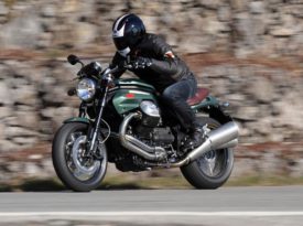 Moto Guzzi Griso1200 8V Special Edition 2010