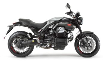 Moto Guzzi Griso1200 8V SE 2014 lleno