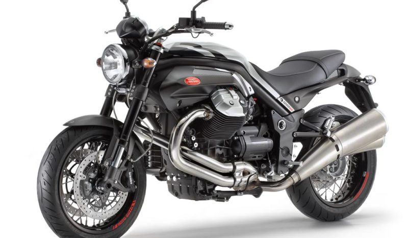 Moto Guzzi Griso1200 8V SE 2014 lleno