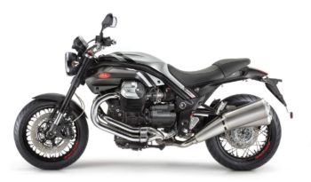 Moto Guzzi Griso1200 8V SE 2014 lleno