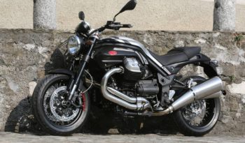 Moto Guzzi Griso1200 8V SE 2014 lleno