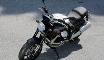 Moto Guzzi Griso1200 8V SE 2014 lleno