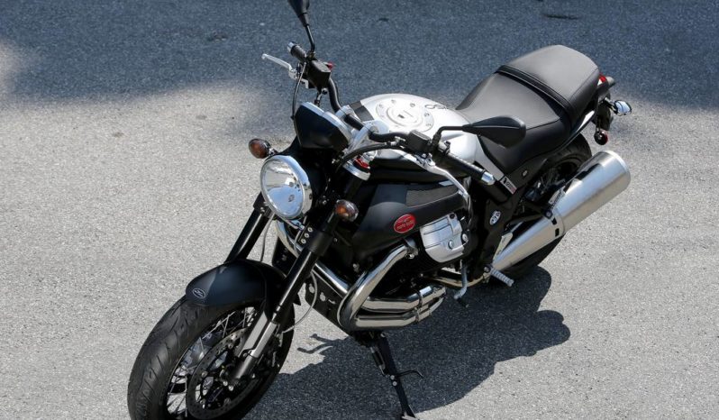 Moto Guzzi Griso1200 8V SE 2014 lleno