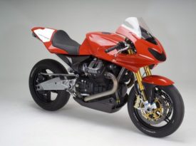 Moto Guzzi MGS 01 Corsa 2010